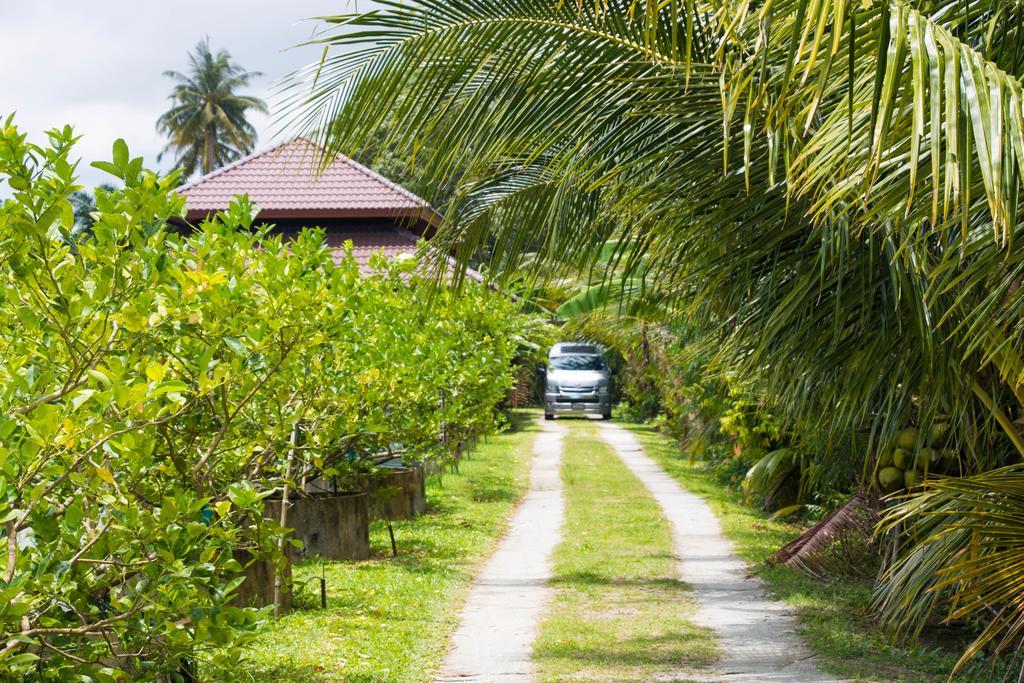 Lantala Residence Takua Thung Ngoại thất bức ảnh